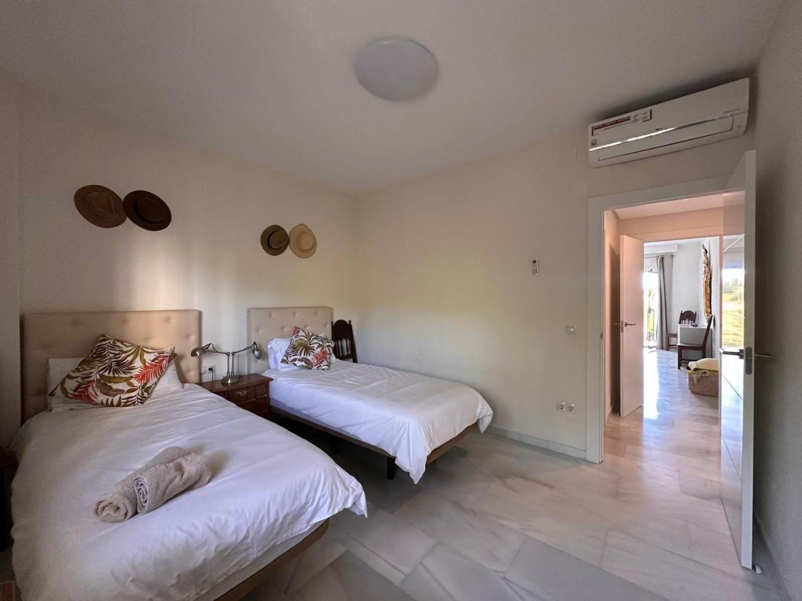 Ferienwohnung Cabopino N Marbella Exterior foto
