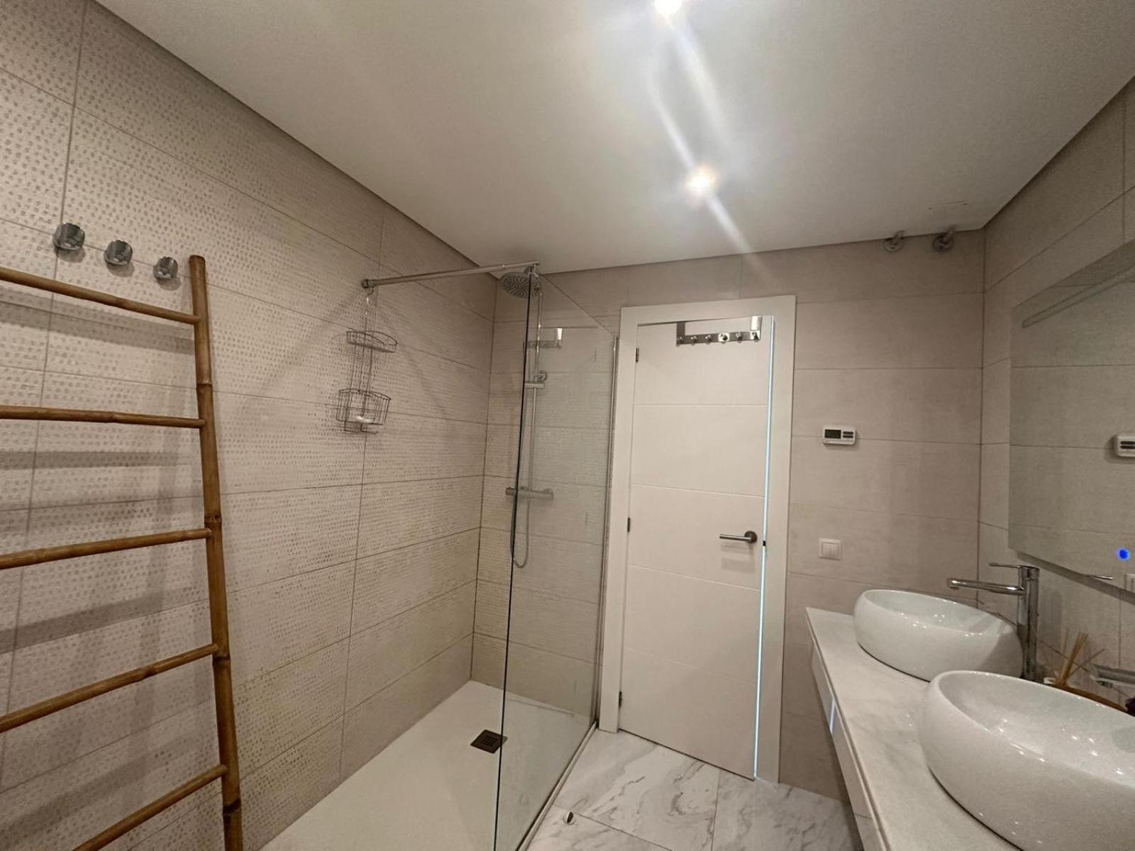 Ferienwohnung Cabopino N Marbella Exterior foto
