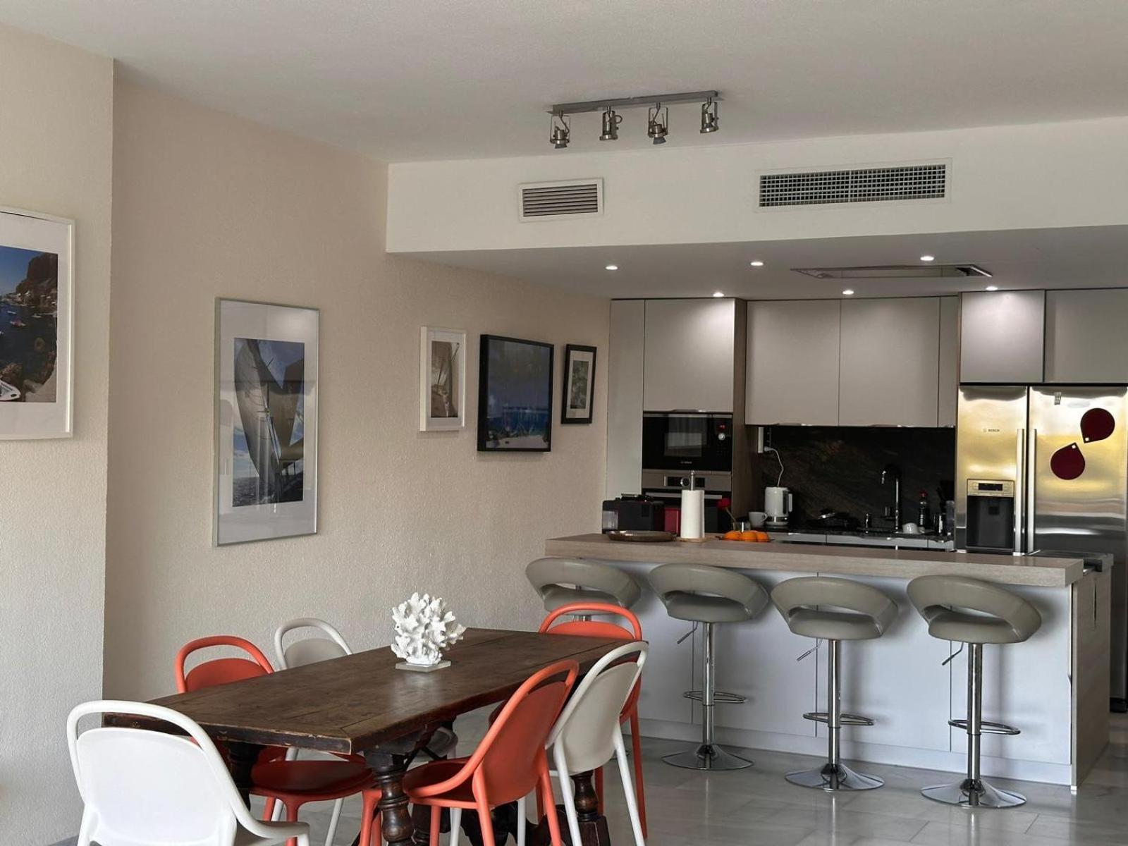 Ferienwohnung Cabopino N Marbella Exterior foto