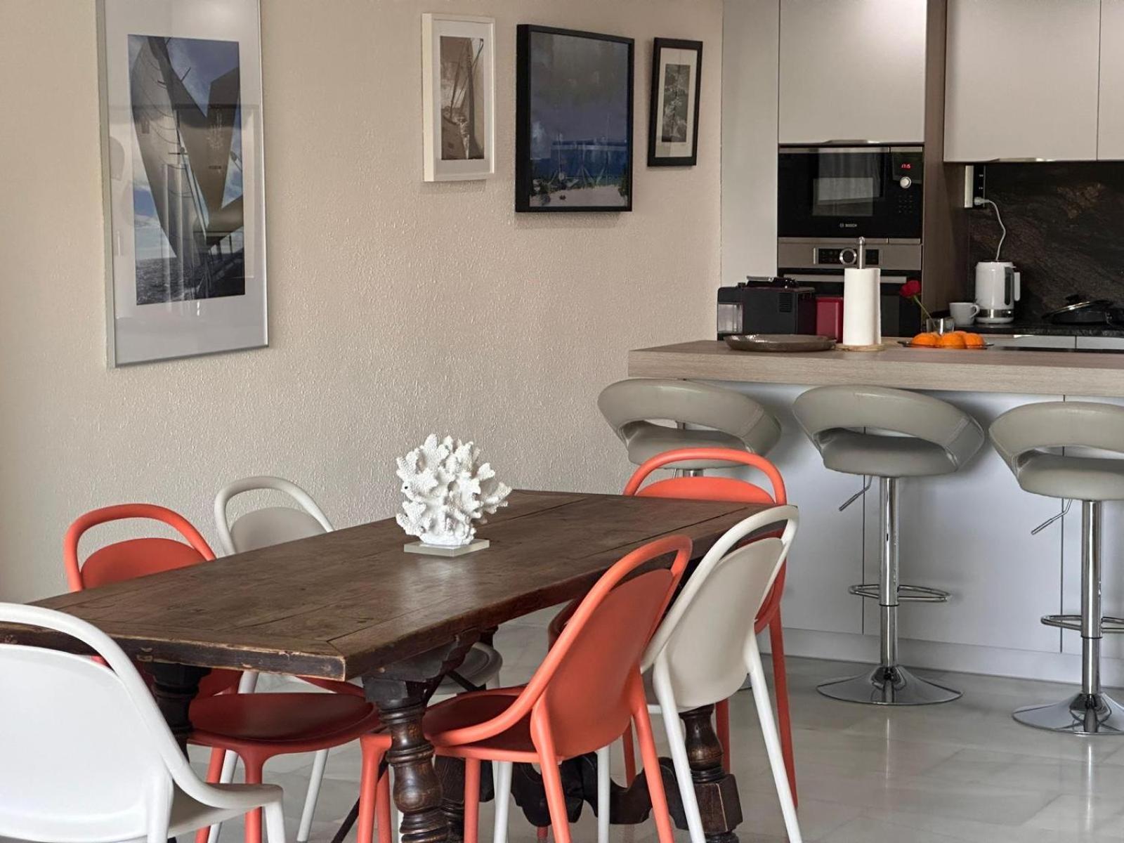 Ferienwohnung Cabopino N Marbella Exterior foto